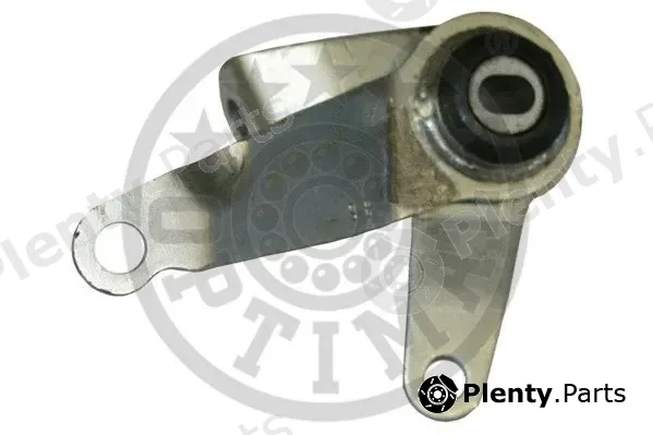 Optimal F8-6616 — Mounting, engine