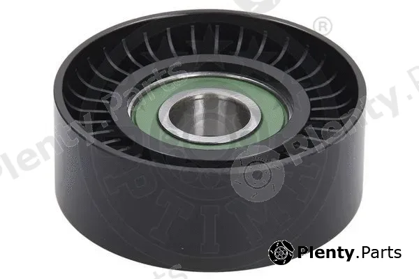 Optimal 0-N2266S1 — Deflection/Guide Pulley, V-ribbed belt