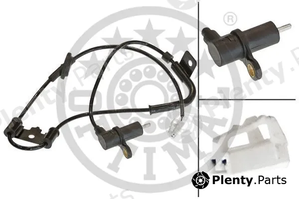 Optimal 06-S189 — Sensor, wheel speed