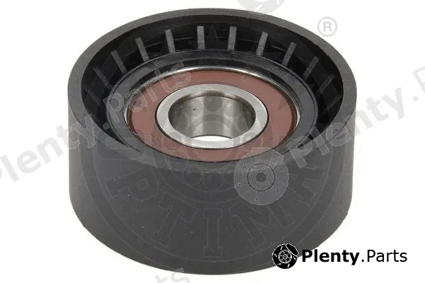Optimal 0-N2217S2 — Deflection/Guide Pulley, V-ribbed belt