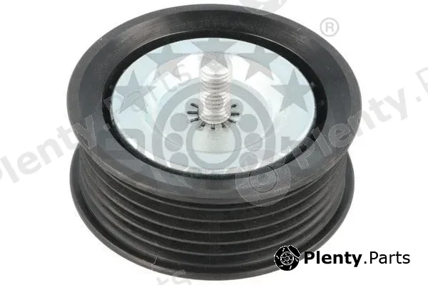 Optimal 0-N2312 — Deflection/Guide Pulley, V-ribbed belt