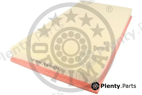 Optimal FA-00874 — Air Filter