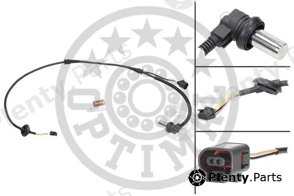Optimal 06-S147 — Sensor, wheel speed