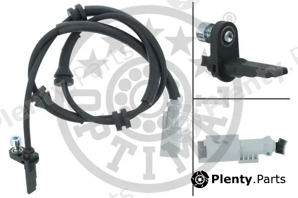 Optimal 06-S917 — Sensor, wheel speed