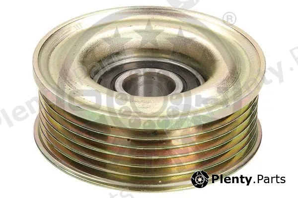 Optimal 0-N2394S — Deflection/Guide Pulley, V-ribbed belt