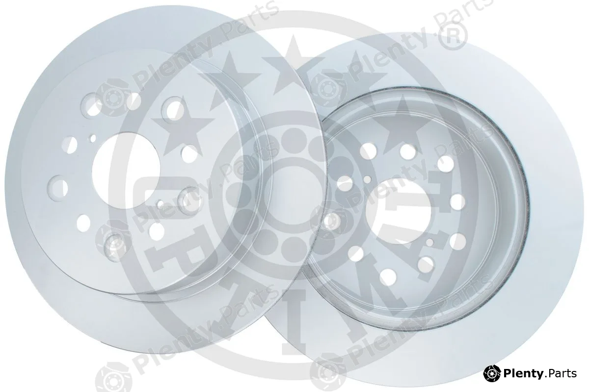 Optimal BS-9980C — Brake Disc
