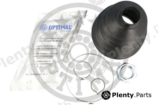 Optimal CVB-10727TPE — Bellow Kit, drive shaft