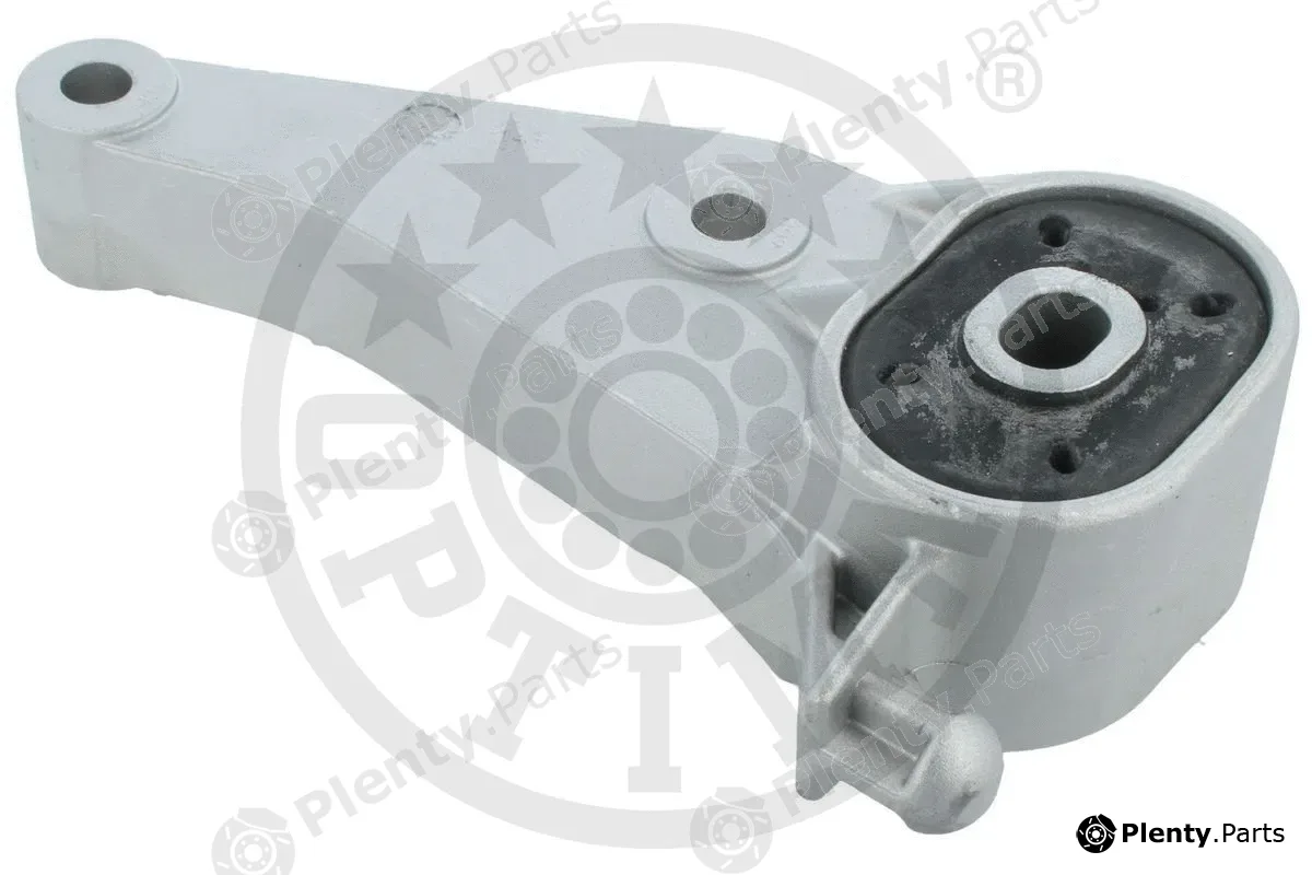 Optimal F7-5035 — Mounting, engine