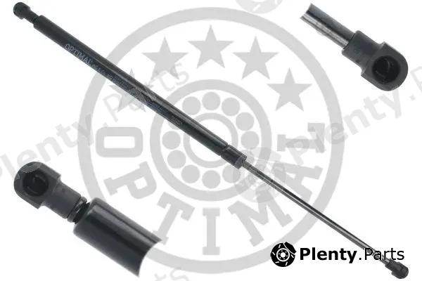 Optimal AG-50076 — Gas Spring, boot/cargo area