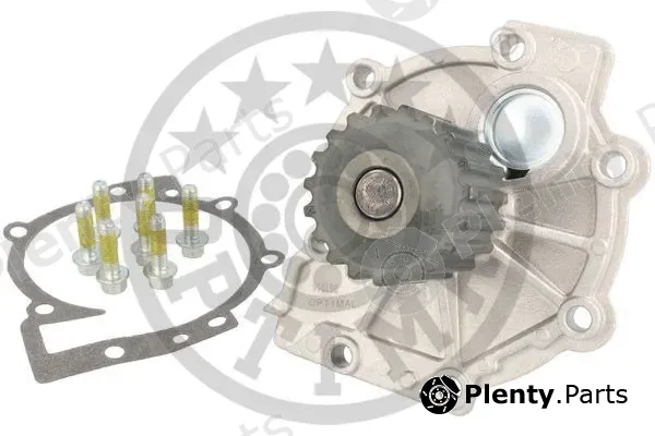Optimal AQ-2432 — Water Pump, engine cooling