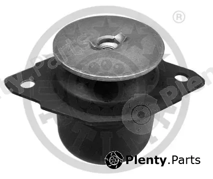 Optimal F8-3041 — Mounting, engine