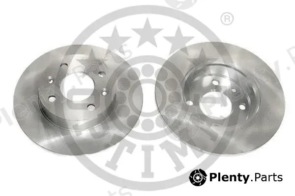 Optimal BS-0770C — Brake Disc