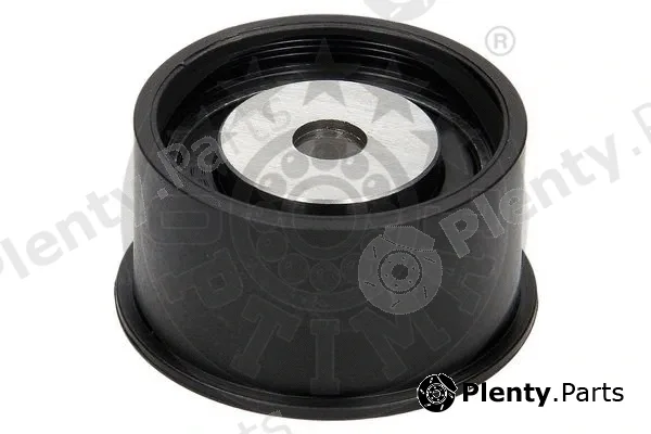 Optimal 0-N127 — Deflection/Guide Pulley, timing belt