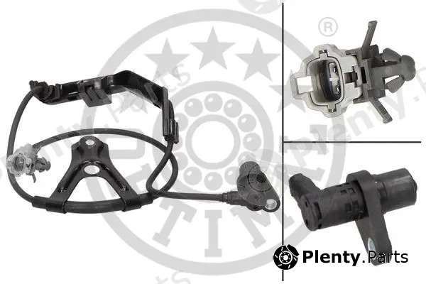 Optimal 06-S376 — Sensor, wheel speed