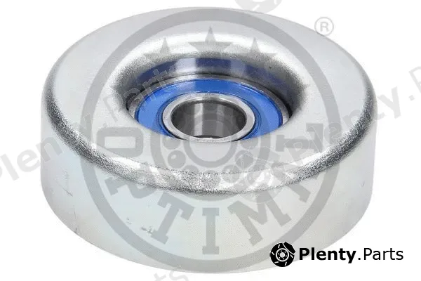 Optimal 0-N1852 — Deflection/Guide Pulley, V-ribbed belt