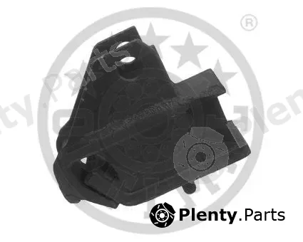 Optimal F8-4015 — Mounting, engine