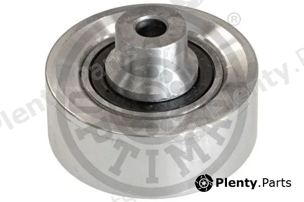 Optimal 0-N1924 — Deflection/Guide Pulley, V-ribbed belt