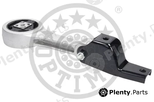 Optimal F8-7950 — Mounting, engine