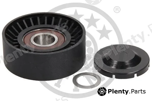 Optimal 0-N2388S — Deflection/Guide Pulley, V-ribbed belt