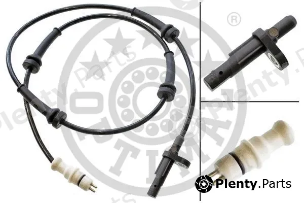 Optimal 06-S203 — Sensor, wheel speed