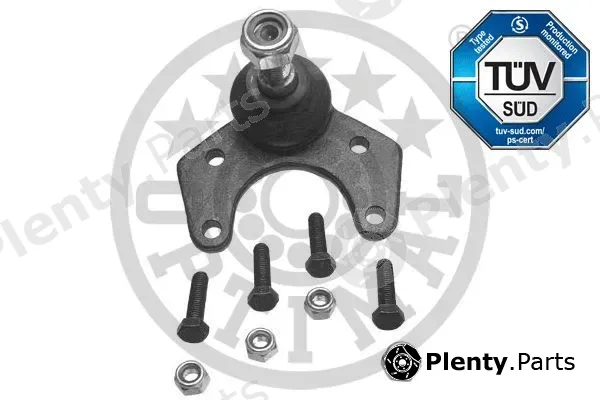 Optimal G3-028 — Ball Joint TÜV certified