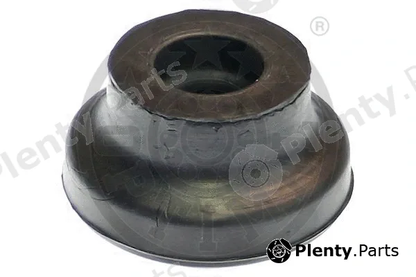 Rubber Buffer, engine mounting system