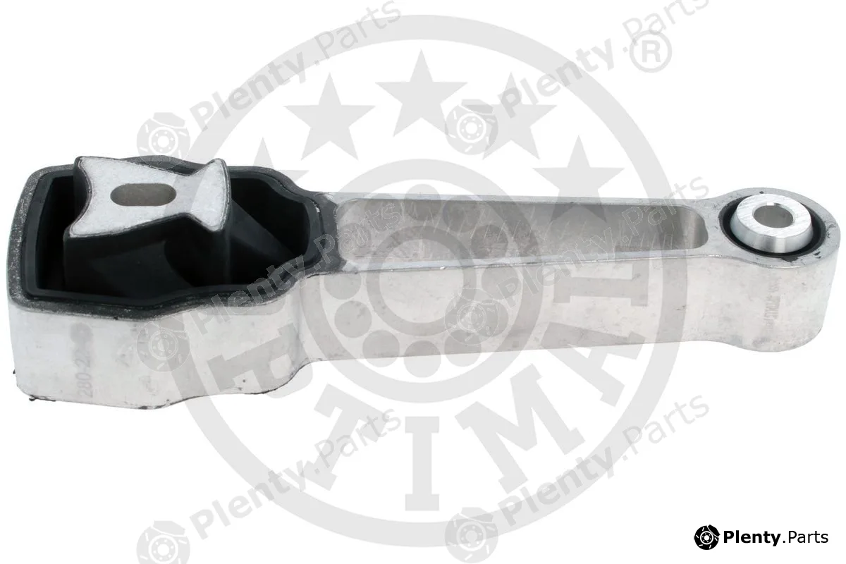Optimal F7-5090 — Mounting, engine