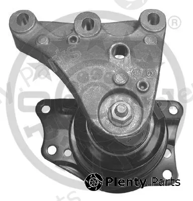 Optimal F8-5535 — Mounting, engine