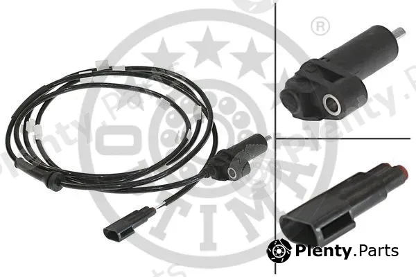 Optimal 06-S175 — Sensor, wheel speed