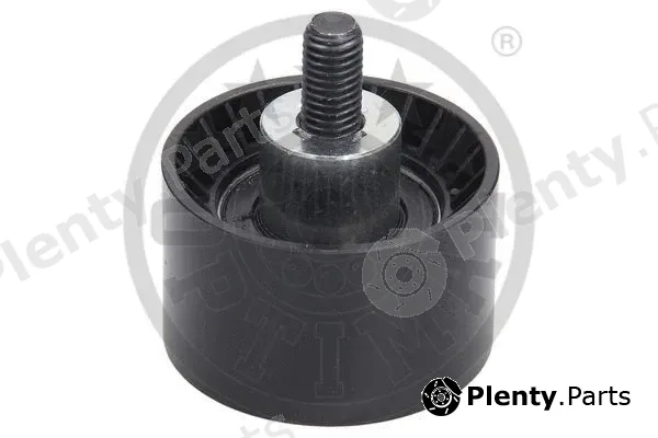 Optimal 0-N1376 — Deflection/Guide Pulley, timing belt
