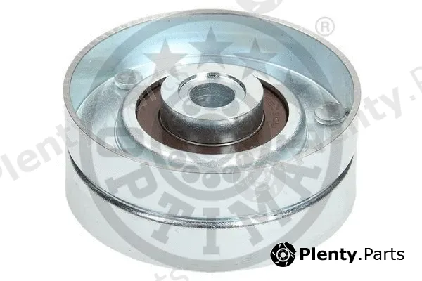 Optimal 0-N1973 — Deflection/Guide Pulley, V-ribbed belt