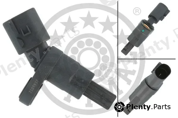 Optimal 06-S044 — Sensor, wheel speed