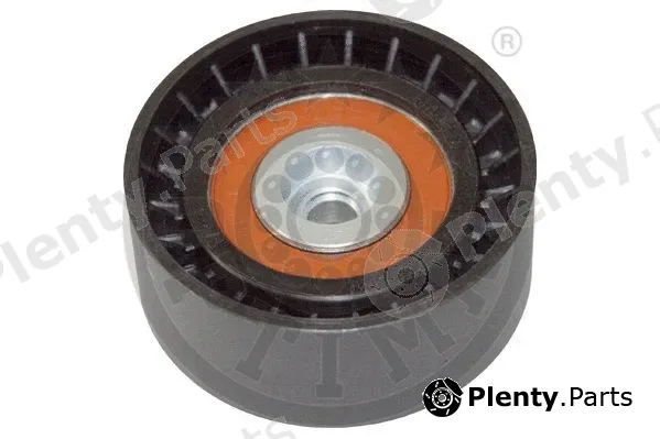 Optimal 0-N1586 — Deflection/Guide Pulley, V-ribbed belt
