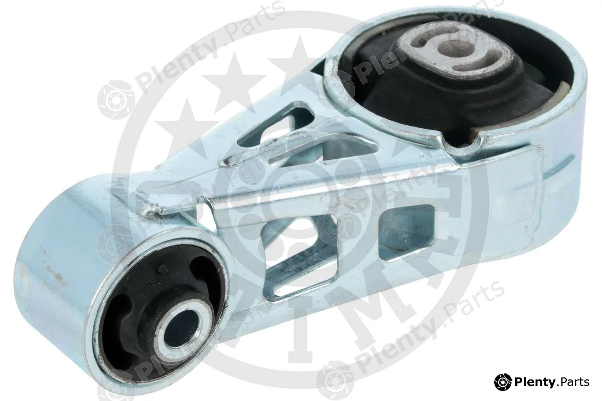 Optimal F7-5065 — Mounting, engine