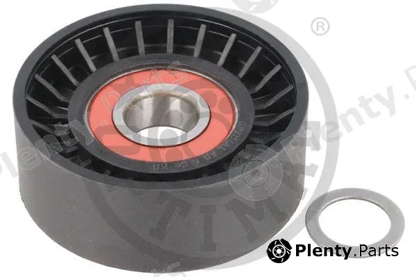 Optimal 0-N1462S — Tensioner Pulley, V-ribbed belt