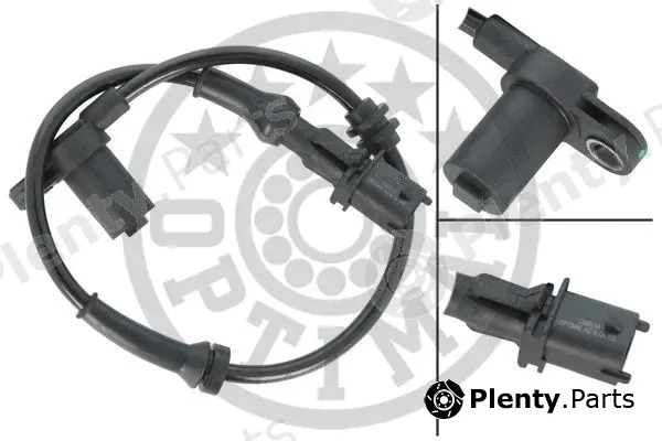 Optimal 06-S038 — Sensor, wheel speed