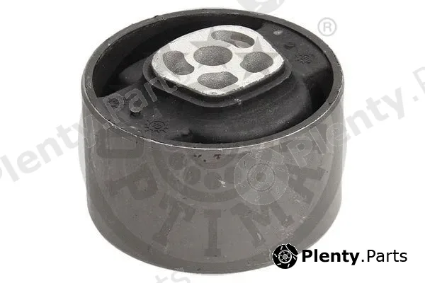 Optimal F8-8184 — Mounting, engine