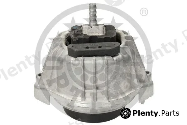 Optimal F8-7000 — Mounting, engine