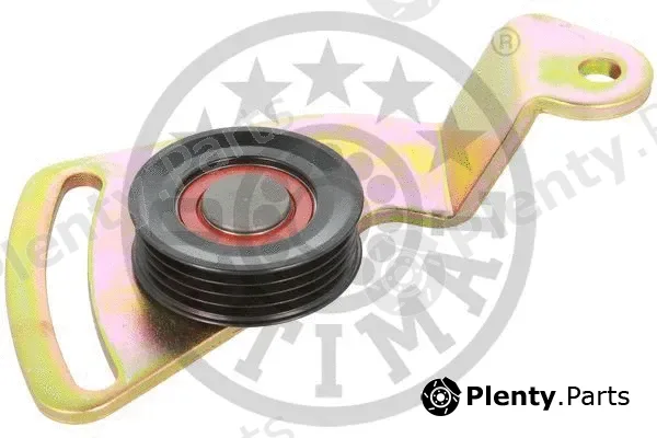 Optimal 0-N135 — Tensioner Pulley, V-ribbed belt