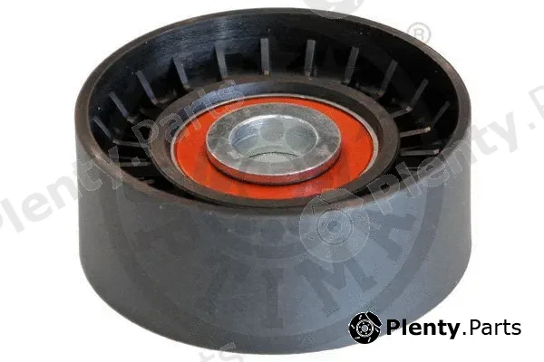 Optimal 0-N1704S — Tensioner Pulley, V-ribbed belt