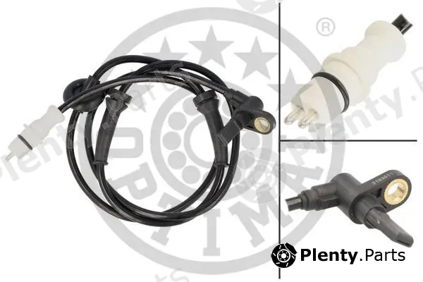 Optimal 06-S867 — Sensor, wheel speed