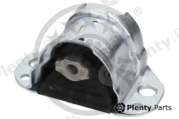 Optimal F8-8188 — Mounting, engine