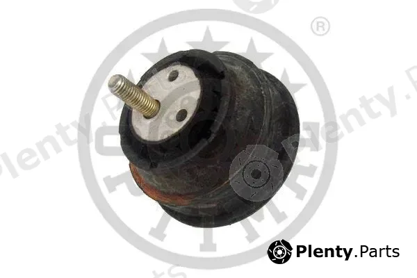 Optimal F8-6741 — Mounting, engine