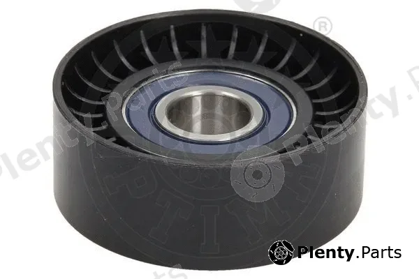 Optimal 0-N2392S — Deflection/Guide Pulley, V-ribbed belt