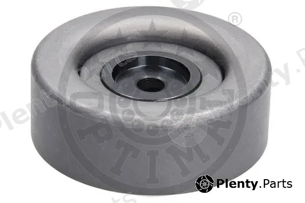 Optimal 0-N1984 — Deflection/Guide Pulley, V-ribbed belt