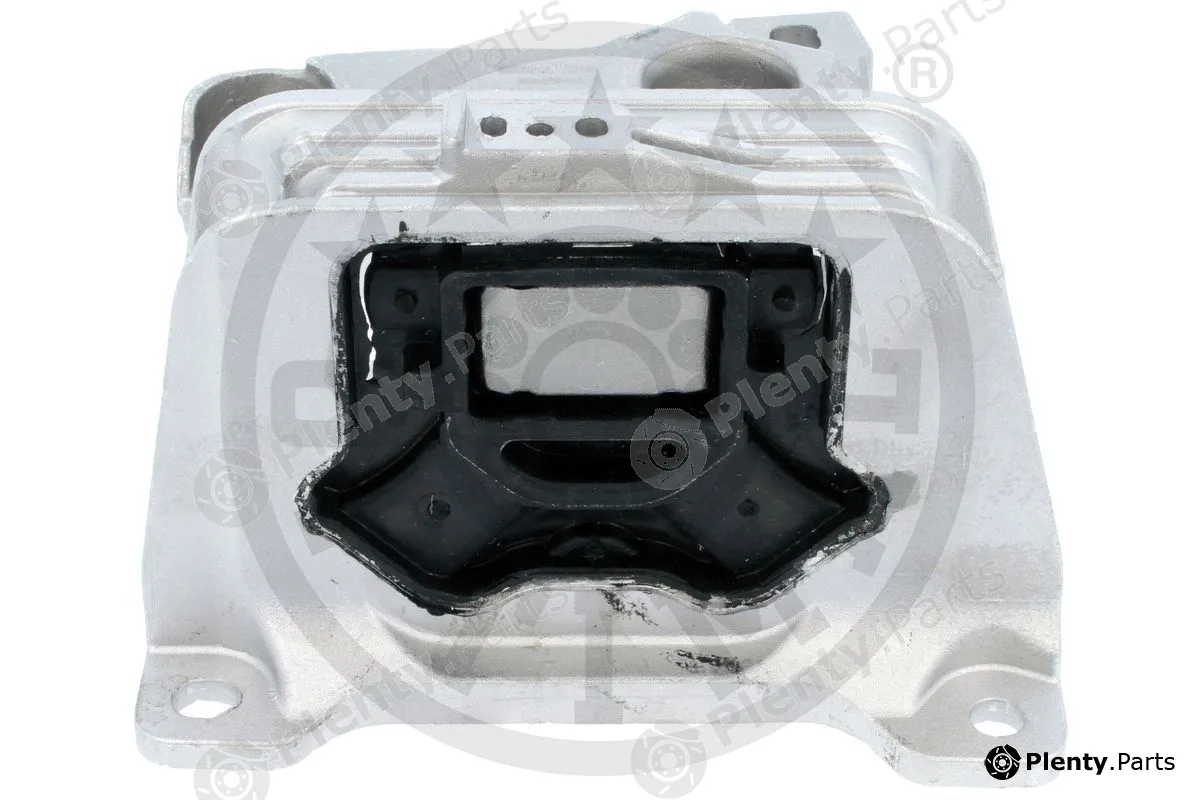 Optimal F7-5092 — Mounting, engine