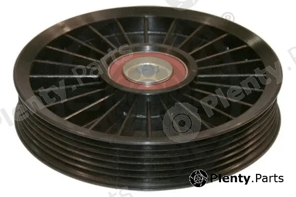 Optimal 0-N1648 — Deflection/Guide Pulley, V-ribbed belt
