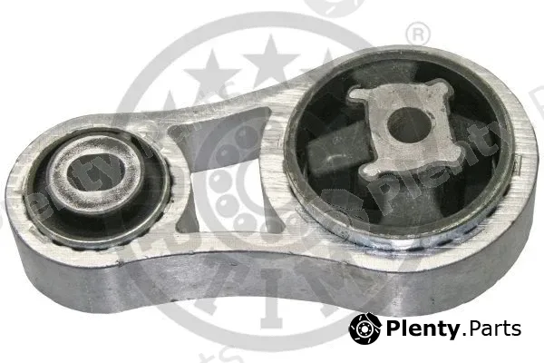 Optimal F8-6692 — Mounting, engine