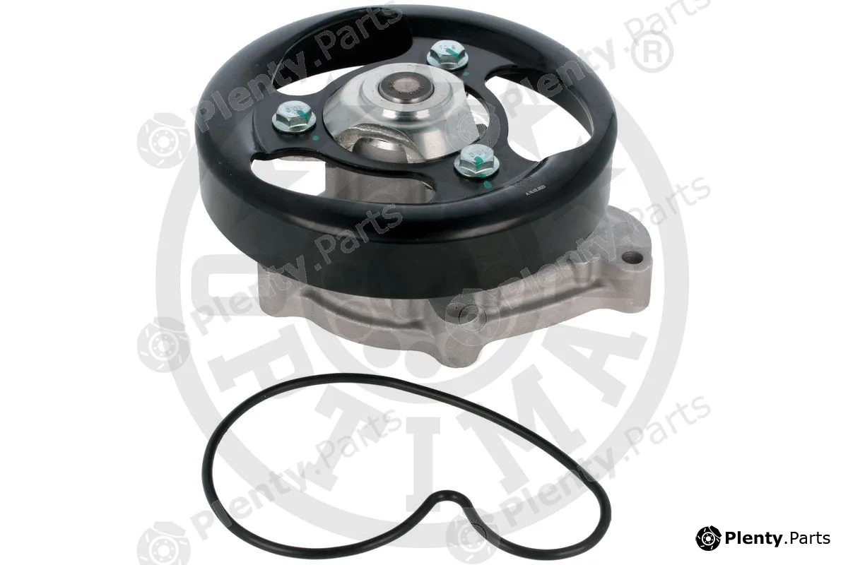 Optimal AQ-2596 — Water Pump, engine cooling