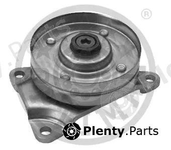 Optimal 0-N142 — Tensioner Pulley, V-ribbed belt